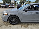 New 2026 Honda Civic Hatchback SPORT in FT. PIERCE, FLORIDA (Photo 10)