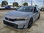 New 2026 Honda Civic Hatchback SPORT in FT. PIERCE, FLORIDA (Photo 11)