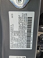 New 2026 Honda Civic Hatchback SPORT in FT. PIERCE, FLORIDA (Photo 27)