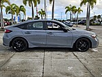 New 2026 Honda Civic Hatchback SPORT in FT. PIERCE, FLORIDA (Photo 3)