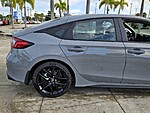 New 2026 Honda Civic Hatchback SPORT in FT. PIERCE, FLORIDA (Photo 4)