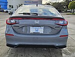 New 2026 Honda Civic Hatchback SPORT in FT. PIERCE, FLORIDA (Photo 6)