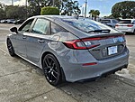 New 2026 Honda Civic Hatchback SPORT in FT. PIERCE, FLORIDA (Photo 7)
