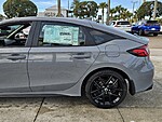 New 2026 Honda Civic Hatchback SPORT in FT. PIERCE, FLORIDA (Photo 8)