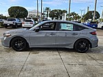 New 2026 Honda Civic Hatchback SPORT in FT. PIERCE, FLORIDA (Photo 9)