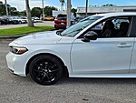 New 2026 Honda Civic SPORT in FT. PIERCE, FLORIDA (Photo 10)