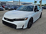 New 2026 Honda Civic SPORT in FT. PIERCE, FLORIDA (Photo 11)