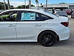 New 2026 Honda Civic SPORT in FT. PIERCE, FLORIDA (Photo 8)