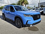 New 2025 Honda Pilot TRAILSPORT in FT. PIERCE, FLORIDA (Photo 1)