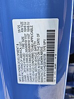 New 2025 Honda Pilot TRAILSPORT in FT. PIERCE, FLORIDA (Photo 27)