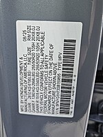 New 2025 Honda Pilot TOURING in FT. PIERCE, FLORIDA (Photo 27)