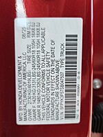 New 2025 Honda Ridgeline RTL in FT. PIERCE, FLORIDA (Photo 24)