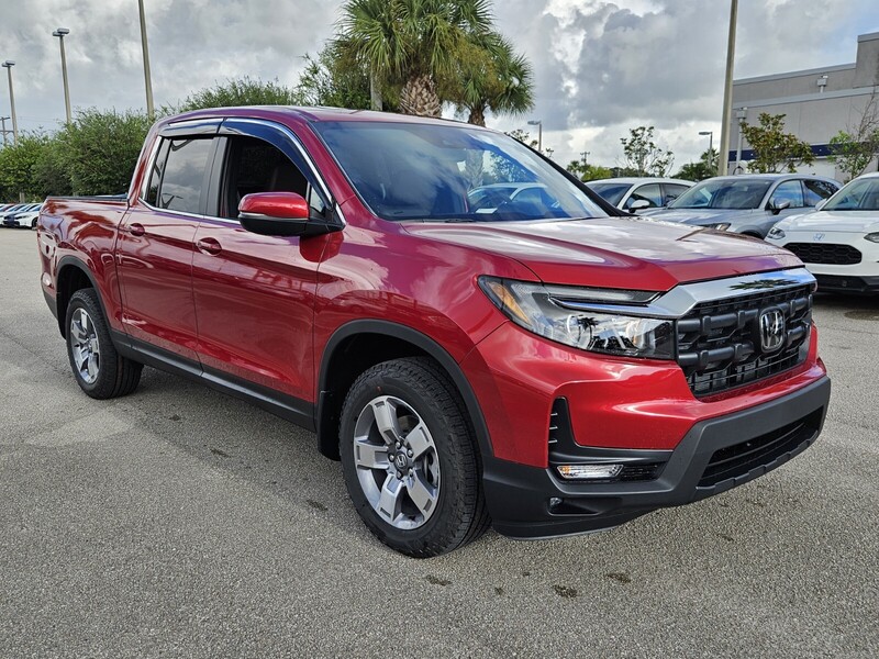 New 2025 Honda Ridgeline RTL in FT. PIERCE, FLORIDA