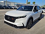 New 2026 Honda CR-V Hybrid TRAILSPORT in FT. PIERCE, FLORIDA (Photo 9)