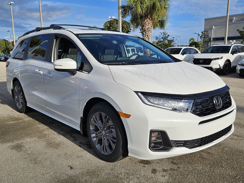 New 2026 Honda Odyssey TOURING in FT. PIERCE, FLORIDA