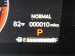 New 2026 Honda Odyssey EX-L in FT. PIERCE, FLORIDA (Photo 34)