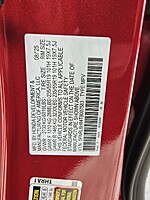 New 2026 Honda Odyssey TOURING in FT. PIERCE, FLORIDA (Photo 27)