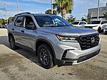 New 2025 Honda Pilot TRAILSPORT in FT. PIERCE, FLORIDA (Photo 1)