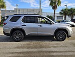 New 2025 Honda Pilot TRAILSPORT in FT. PIERCE, FLORIDA (Photo 3)