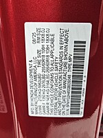 New 2025 Honda Pilot EX-L in FT. PIERCE, FLORIDA (Photo 23)