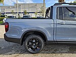 New 2025 Honda Ridgeline BLACK EDITION in FT. PIERCE, FLORIDA (Photo 4)
