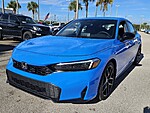 New 2026 Honda Civic Hatchback SPORT in FT. PIERCE, FLORIDA (Photo 10)