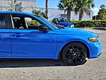 New 2026 Honda Civic Hatchback SPORT in FT. PIERCE, FLORIDA (Photo 2)