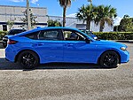 New 2026 Honda Civic Hatchback SPORT in FT. PIERCE, FLORIDA (Photo 3)