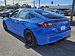 New 2026 Honda Civic Hatchback SPORT in FT. PIERCE, FLORIDA (Photo 6)