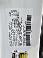 New 2026 Honda Odyssey ELITE in FT. PIERCE, FLORIDA (Photo 25)