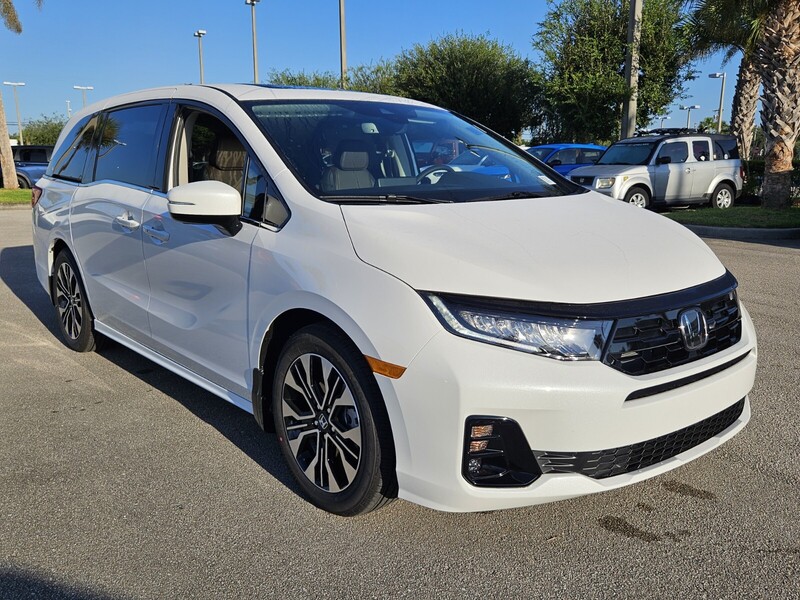 New 2026 Honda Odyssey ELITE in FT. PIERCE, FLORIDA