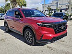 New 2026 Honda CR-V Hybrid TRAILSPORT in FT. PIERCE, FLORIDA (Photo 1)