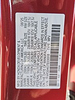 New 2026 Honda CR-V Hybrid TRAILSPORT in FT. PIERCE, FLORIDA (Photo 24)