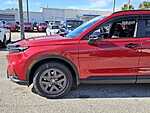 New 2026 Honda CR-V Hybrid TRAILSPORT in FT. PIERCE, FLORIDA (Photo 8)
