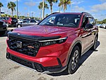 New 2026 Honda CR-V Hybrid TRAILSPORT in FT. PIERCE, FLORIDA (Photo 9)