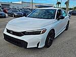 New 2026 Honda Civic SPORT in FT. PIERCE, FLORIDA (Photo 11)
