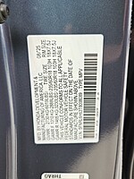 New 2026 Honda Odyssey EX-L in FT. PIERCE, FLORIDA (Photo 25)