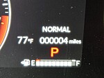 New 2026 Honda Odyssey EX-L in FT. PIERCE, FLORIDA (Photo 33)