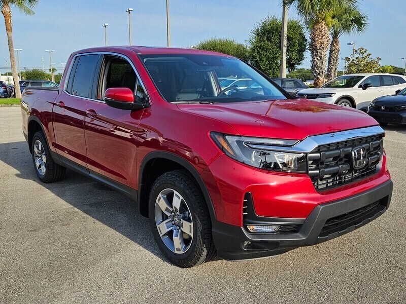 New 2025 Honda Ridgeline RTL in FT. PIERCE, FLORIDA