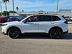 New 2026 Honda CR-V Hybrid SPORT-L in FT. PIERCE, FLORIDA (Photo 9)