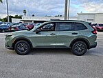 New 2026 Honda CR-V Hybrid TRAILSPORT in FT. PIERCE, FLORIDA (Photo 9)
