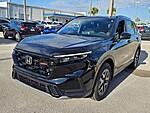 New 2026 Honda CR-V Hybrid TRAILSPORT in FT. PIERCE, FLORIDA (Photo 10)
