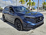 New 2026 Honda CR-V Hybrid SPORT in FT. PIERCE, FLORIDA (Photo 1)