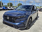 New 2026 Honda CR-V Hybrid SPORT in FT. PIERCE, FLORIDA (Photo 11)