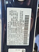 New 2026 Honda CR-V Hybrid SPORT in FT. PIERCE, FLORIDA (Photo 27)