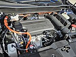 New 2026 Honda CR-V Hybrid SPORT in FT. PIERCE, FLORIDA (Photo 28)