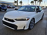 New 2026 Honda CIVIC SEDAN HYBRID SPORT TOURING in FT. PIERCE, FLORIDA (Photo 10)