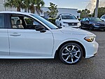 New 2026 Honda CIVIC SEDAN HYBRID SPORT TOURING in FT. PIERCE, FLORIDA (Photo 2)