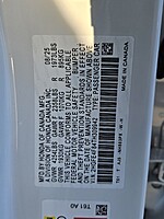 New 2026 Honda CIVIC SEDAN HYBRID SPORT TOURING in FT. PIERCE, FLORIDA (Photo 27)