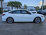 New 2026 Honda CIVIC SEDAN HYBRID SPORT TOURING in FT. PIERCE, FLORIDA (Photo 3)